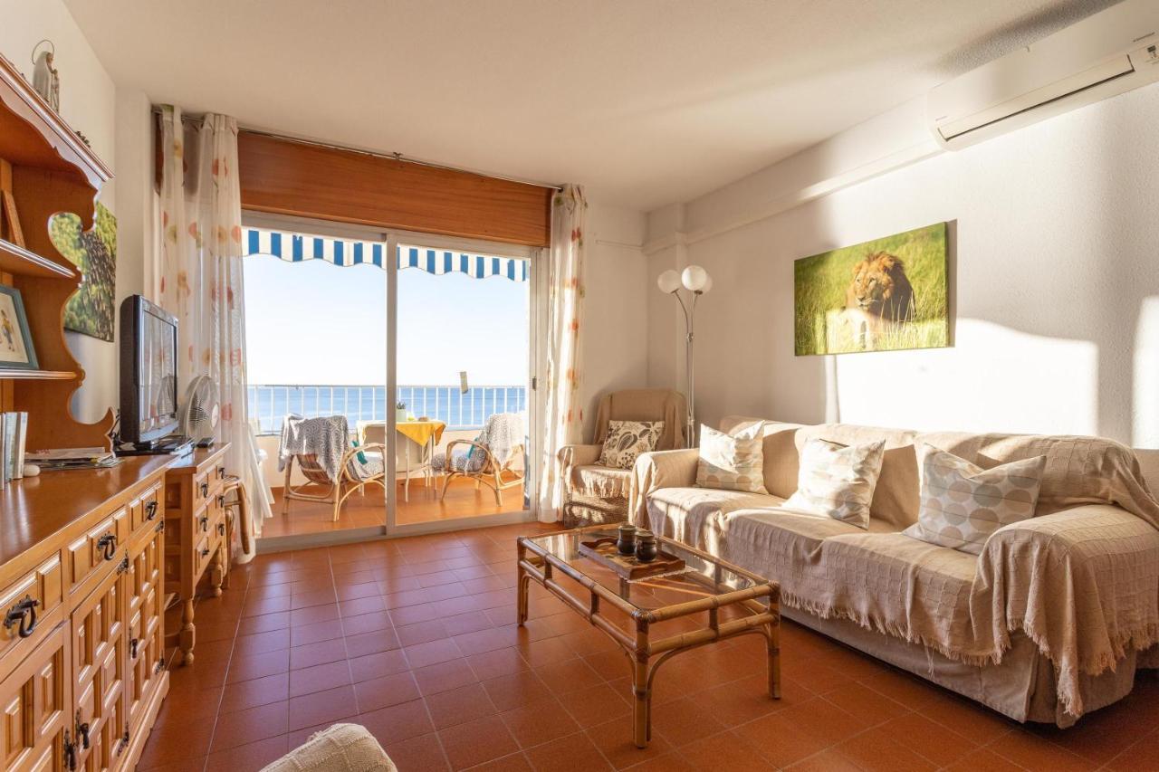 Apartment Sea-Front Almuñécar Esterno foto