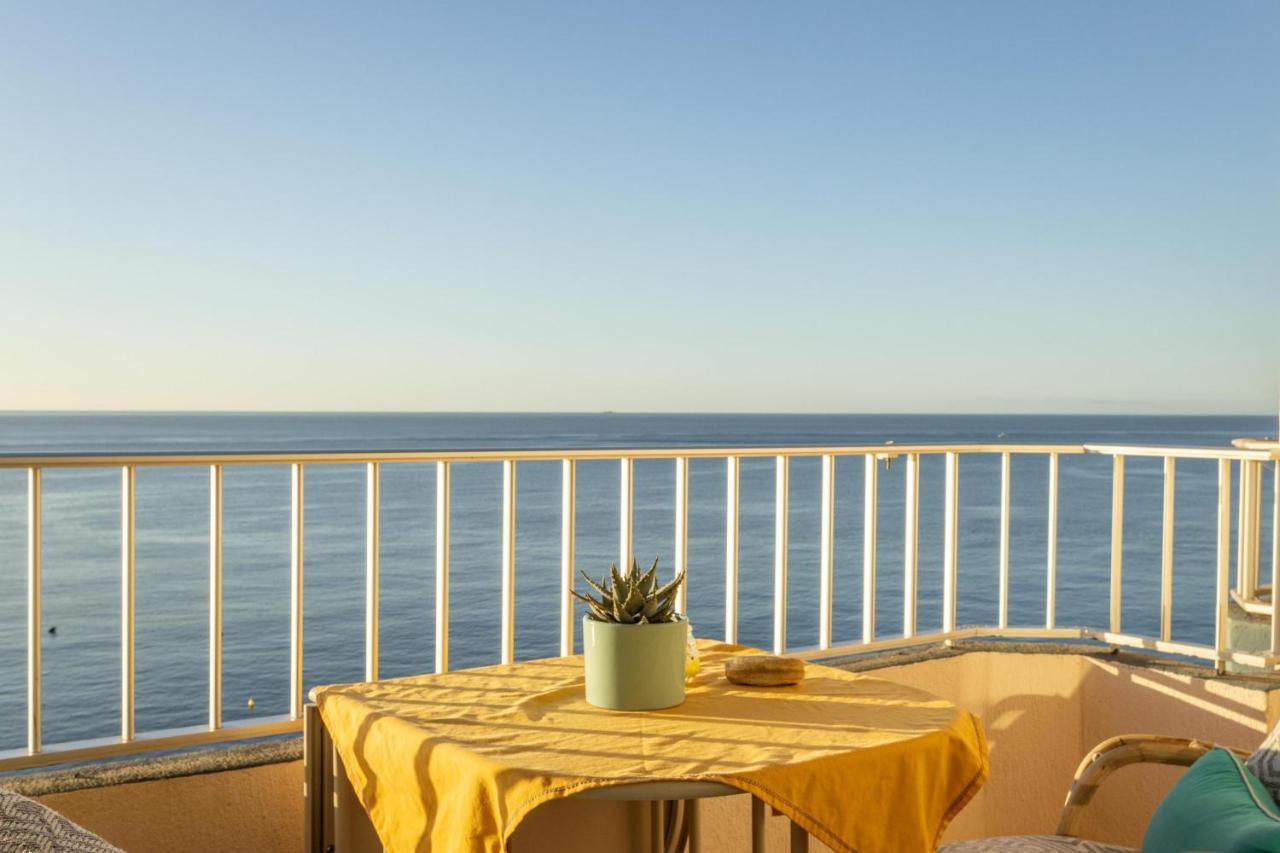 Apartment Sea-Front Almuñécar Esterno foto