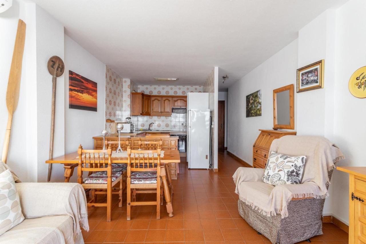 Apartment Sea-Front Almuñécar Esterno foto