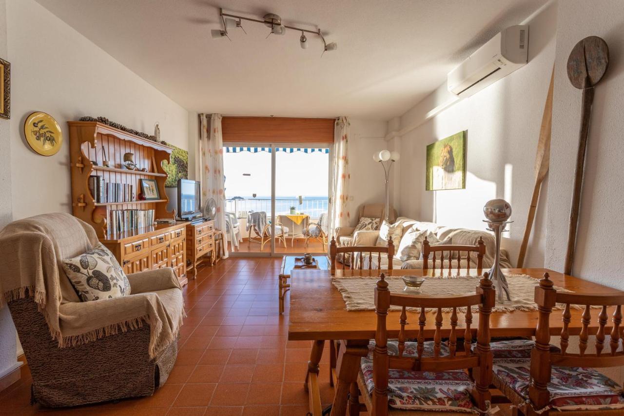 Apartment Sea-Front Almuñécar Esterno foto